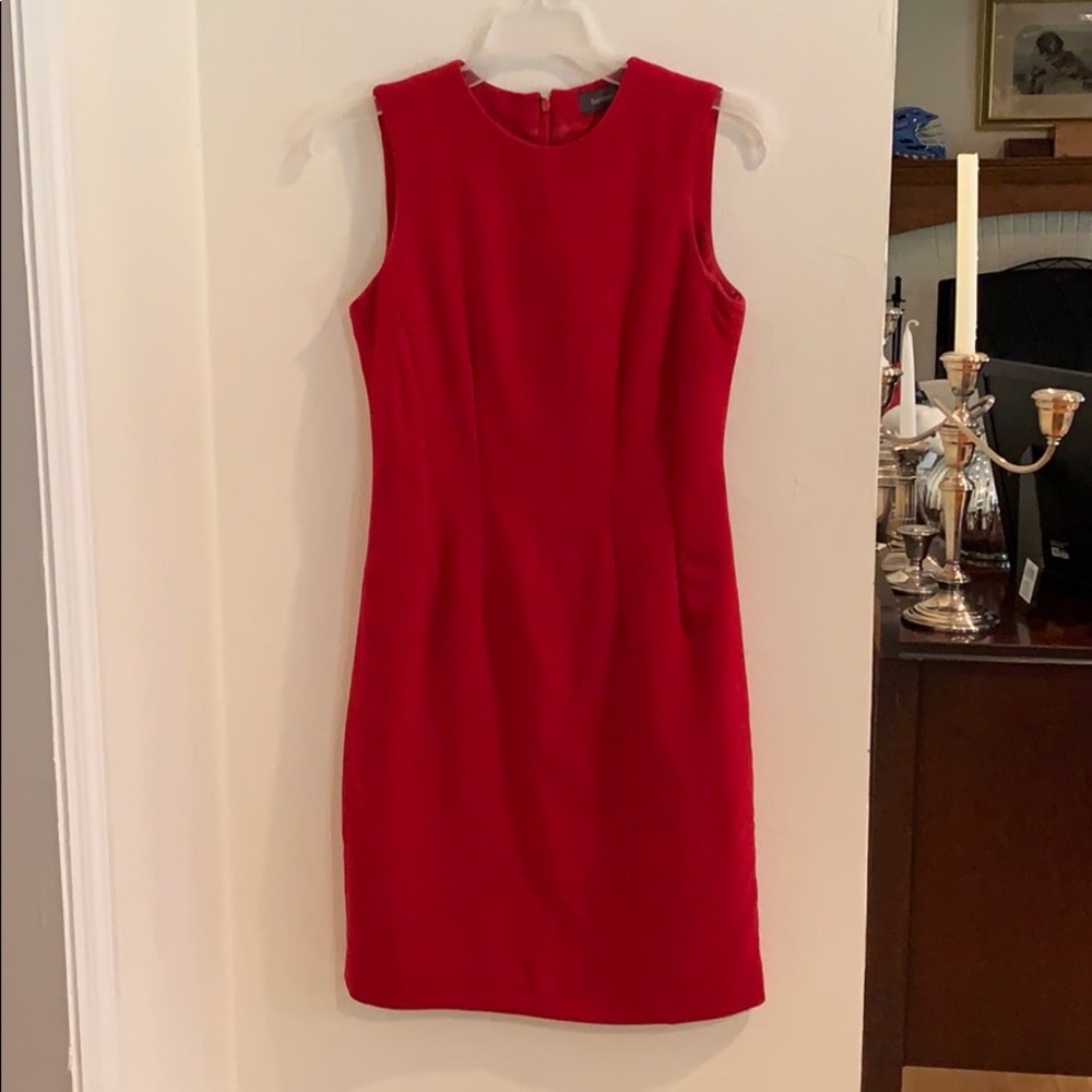 Banana republic read sheath dress